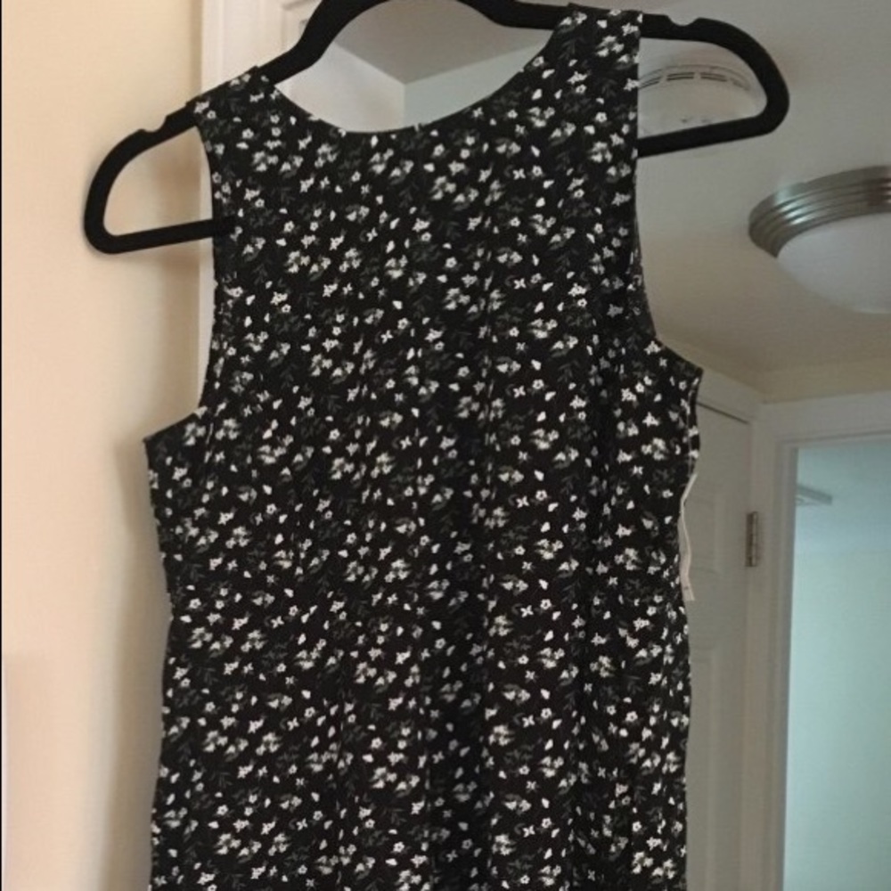 NWT tank dress